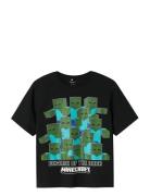 Nkmsumba Minecraft Ss Nreg Top Box Bfu Black Name It