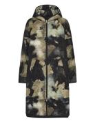 Quilted08P Green Ilse Jacobsen