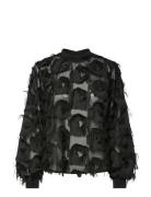 Yasdio Ls Top Black YAS