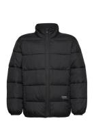 Hmljr Lightweight Puffer Jacket Black Hummel