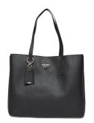 Meridian Ii Girlfriend Tote Black GUESS