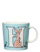 Moomin Mug 04L Abc H Blue Arabia