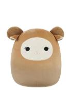 Squishmallows 40 Cm P21 Reggie Ram Brown Squishmallows