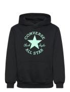 Pull-Over Hoody Black Converse