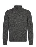 90S Roll Neck Jumper Grey Superdry