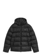 Active Cloud Jacket Black GANT