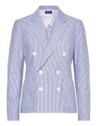 Yd Utility Jsy-Knt-Blazer/Sport Coa Blue Polo Ralph Lauren