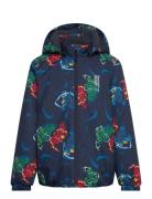 Lwjaz 712 - Jacket Patterned LEGO Kidswear
