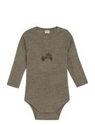 Body Ls - Solid Khaki CeLaVi