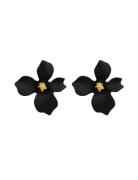 Lilly Earring Black By Jolima