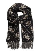 Scarf 70X190 Black GUESS