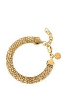 Florens Classic Bracelet Gold By Jolima