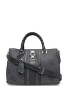 Erenia Girlfriend Satchel Grey GUESS