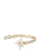 Stellaris Ring Gold SNÖ Of Sweden