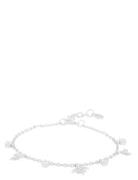 Stellaris Charm Brace Silver SNÖ Of Sweden