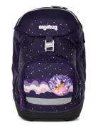 Backpack Stargazbear Purple Ergobag