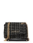 Tweed Black Valentino Bags