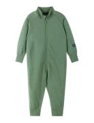 Wool Overall, Parvin Green Reima