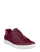 Soft 7 W Easy Slip Burgundy ECCO