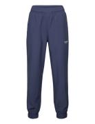 Hmljr Loose Tracksuit Pants Blue Hummel