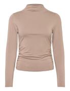 Nina Top Taupe Gray Beige Levi's®