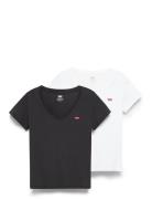2Pack Perfect Vneck Tees 2 Pac Patterned Levi's®