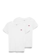 2Pack Essential Ss Tee 2 Pack White Levi's®