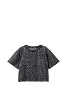 Maisy T-Shirt Grey Sofie Schnoor Young