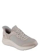 Women Bobs Arch Comfort B Sweet Grey Skechers