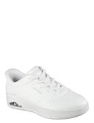 Women Uno Ctl White Skechers