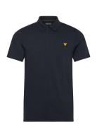 Core Polo Shirt Navy Lyle & Scott Sport