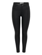 Jdynewthunder Coated High Skn Pnt Noos Black JDY