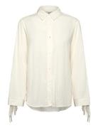 Angeline Shirt White A-View