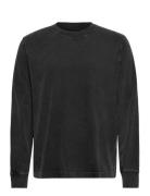 Ls Premium Heavy Weight 2.0 Tee Black Abercrombie & Fitch