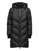 Jdyskylar Life Hood Jacket Otw Noos Black JDY