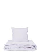 Junior Bedding - Percale Purple STUDIO FEDER
