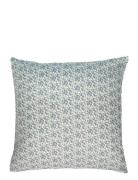 Ethnic Cushion Blue Au Maison