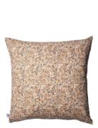 Ethnic Cushion Beige Au Maison