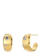 Selena Hoops S Gold Edblad