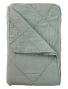 Cotton Throw Green C'est Bon