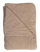 Cotton Throw Beige C'est Bon
