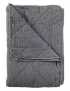 Cotton Throw Grey C'est Bon