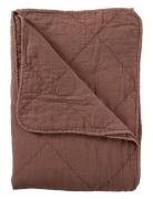 Cotton Throw Brown C'est Bon