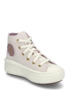 Ctas Move Hi Orchid Dust/Egret/Gold Purple Converse