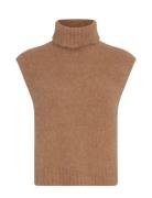 Mschthira Salmia R Vest Beige MSCH Copenhagen