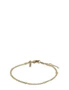 Cat Bracelet Gold-Plated Gold Pilgrim