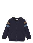 Cardigen Ls Navy Minymo