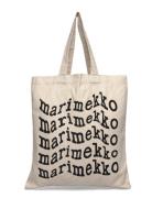 Vankka Logo Placement Cream Marimekko
