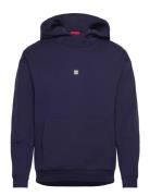 Danovohood Navy HUGO