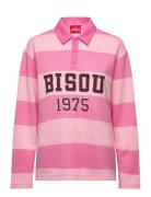 Bisoucras Blouse Pink Cras